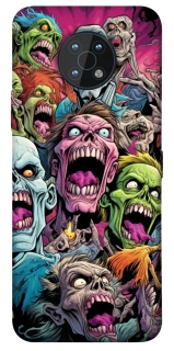 Чохол на Nokia G50 Zombie фото 1 з 1