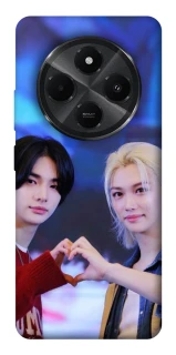 Чехол на Xiaomi Poco C75 Felix & HyunJin фото 1 из 1