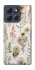 Чехол на Motorola Moto G86 Power Floral design ver.1 фото 1 из 1