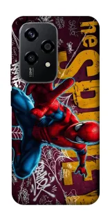 Чохол на Honor 200 Lite Spider Man ver.3 фото 1 з 1