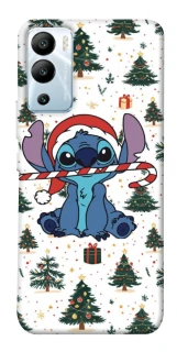 Чехол на Infinix Hot 12i Stitch ver.23 фото 1 из 1