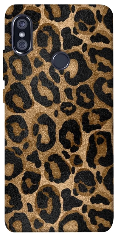 Чохол на Xiaomi Redmi Note 5 Pro / Note 5 (AI Dual Camera) Leopard Skin фото 1 з 1