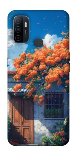 Чохол на Oppo A53 / A32 / A33 Flowering фото 1 Чохол на Oppo A53 / A32 / A33 Flowering фото 1 з 1