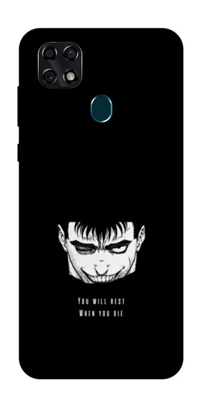 Чохол на ZTE Blade 20 Smart You will rest фото 1 з 1