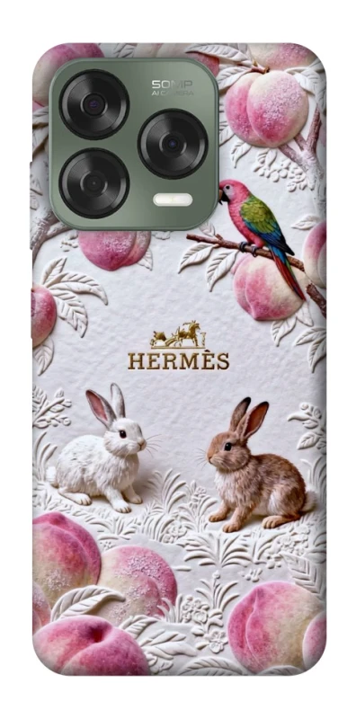 Чехол на ZTE Nubia V70 Design Hermes фото 1 из 1