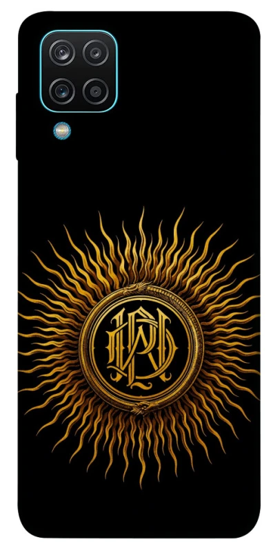 Чохол на Samsung Galaxy M12 Parkway Drive logo ver.1 фото 1 з 1