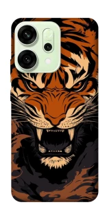 Чохол на Oppo Reno 14 cool tiger фото 1 з 1