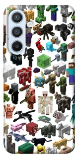Чохол на Samsung Galaxy A54 5G Minecraft v4 фото 1 з 1