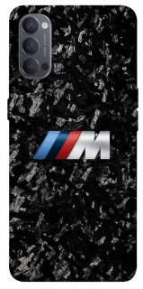 Чехол на Oppo Reno 4 M-series carbon фото 1 из 1