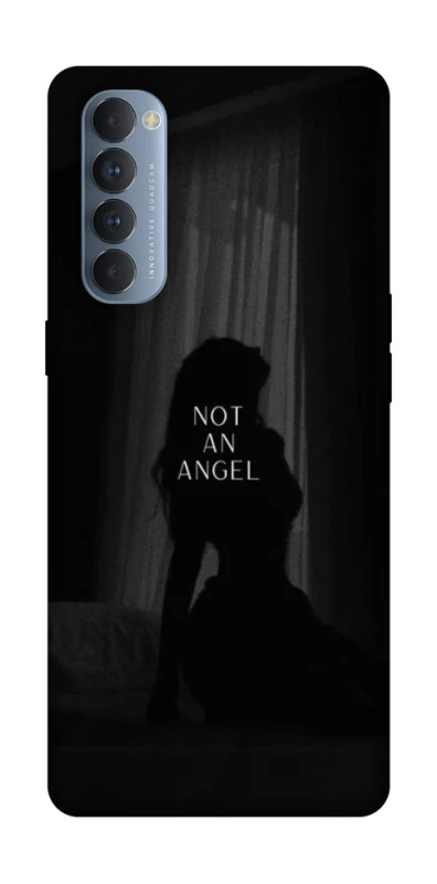 Чохол на Oppo Reno 4 Pro Not an angel фото 1 з 1