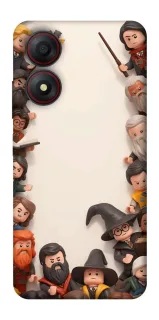 Чохол на ZTE Blade A34 4G Harry Potter v15 фото 1 з 1