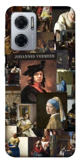 Чехол на Xiaomi Redmi Note 11E Johannes Vermeer фото 1 из 1