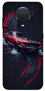 Чехол на Nokia G20 / G10 / 6.3 Mustang v2 фото 1 из 1