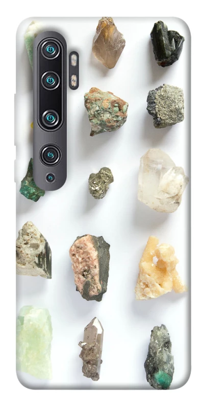 Чохол на Xiaomi Mi Note 10 / Note 10 Pro / Mi CC9 Pro Колекція кристалів фото 1 з 1