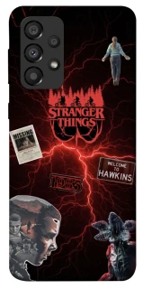 Чехол на Samsung Galaxy A33 5G Stranger Things ver.20 фото 1 из 1