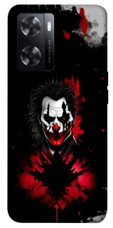 Чехол на Oppo A77s Joker Horror фото 1 из 1
