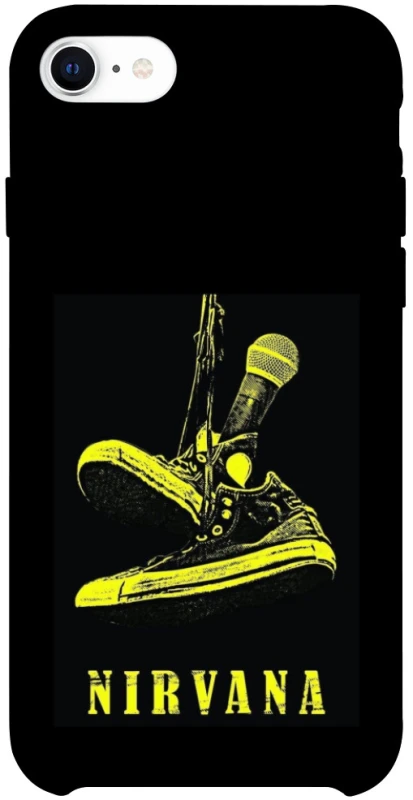 Чохол на Apple iPhone SE (2020) Nirvana ver.3 фото 1 з 1