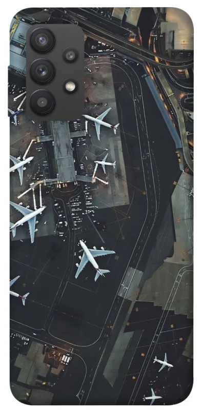 Чохол на Samsung Galaxy A32 (A325F) 4G Airplane фото 1 з 1