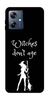 Чохол на Motorola Moto G54 Power Halloween Witch фото 1 з 1
