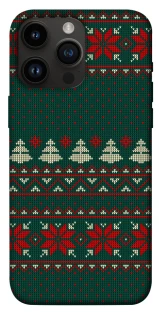 Чохол на Apple iPhone 14 Pro Max (6.7") Christmas jumper ver.4 фото 1 з 1