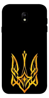 Чохол на Samsung J730 Galaxy J7 (2017) Герб України v3 фото 1 з 1