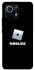 Чохол на Xiaomi Mi 11 Roblox logo black фото 1 з 1