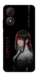 Чехол на ZTE Blade A34 4G She is Japanese ver.3 фото 1 из 1
