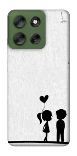 Чехол на Motorola Moto G56 5G Love everywere фото 1 Чехол на Motorola Moto G56 5G Love everywere фото 1 из 1