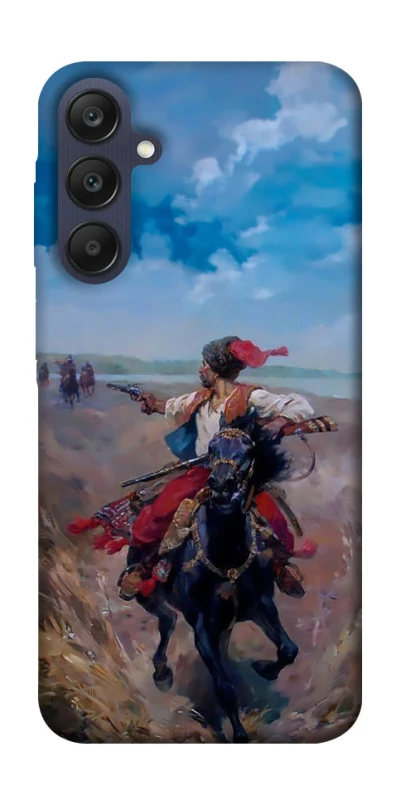 Чехол на Samsung Galaxy A25 5G Козак фото 1 из 1