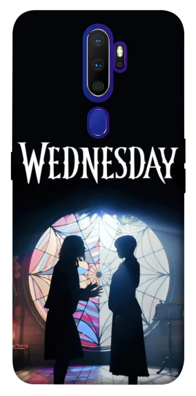Чохол на Oppo A5 (2020) / Oppo A9 (2020) Wednesday & Enid фото 1 з 1