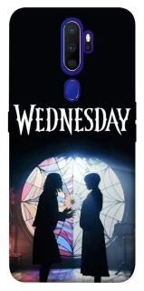 Чохол на Oppo A5 (2020) / Oppo A9 (2020) Wednesday & Enid фото 1 з 1