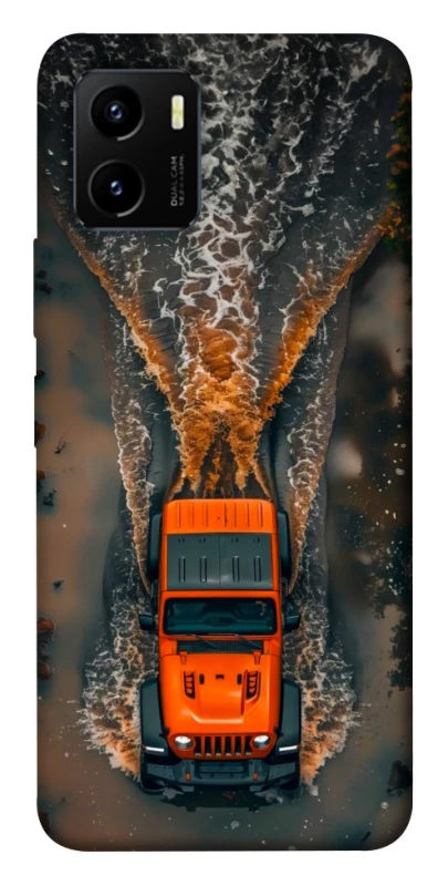 Чохол на Vivo Y15s Jeep фото 1 з 1