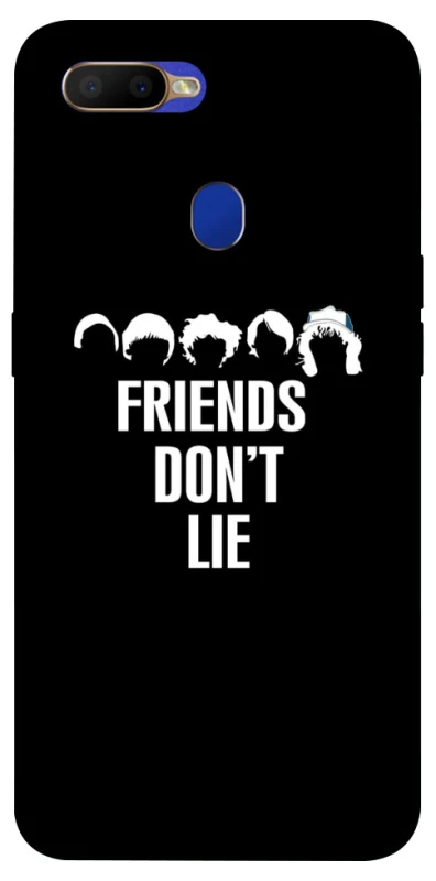 Чехол на Oppo A5s Stranger Things ver.12 фото 1 из 1