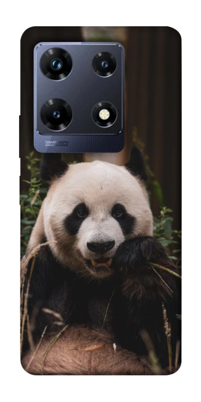 Чехол на Infinix Note 30 Pro Панда фото 1 из 1