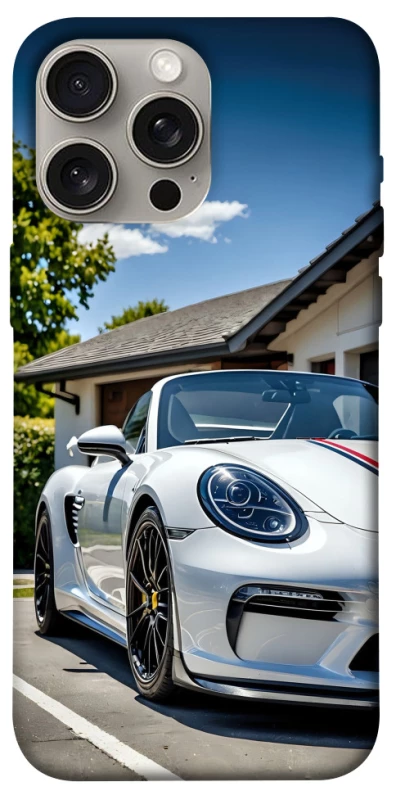 Чехол Sport porsche фото 1 из 1