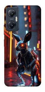 Чехол на Infinix Hot 20 5G Cyber Kangaroo фото 1 из 1