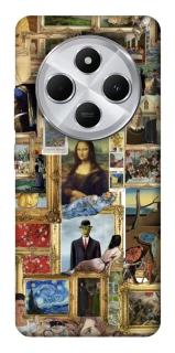 Чохол на Xiaomi Redmi 14C / Poco C75 Art collage ver.9 фото 1 з 1