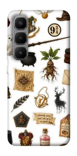 Чохол на Infinix Hot 60 Pro+ Harry Potter mood фото 1 з 1