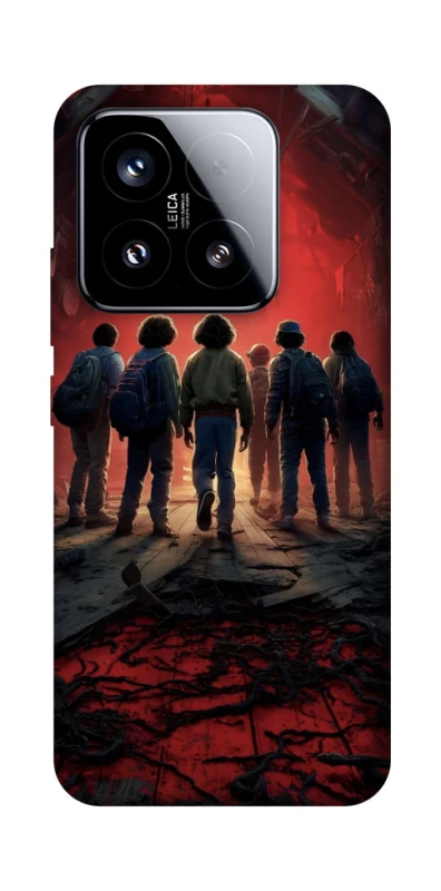 Чохол на Xiaomi 15 Stranger Things ver.27 фото 1 з 1