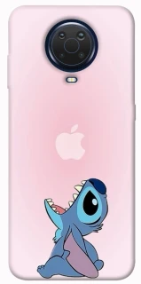 Чехол на Nokia G20 / G10 / 6.3 Apple logo ver.7 фото 1 из 1