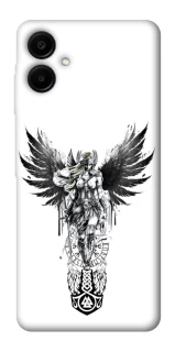 Чехол на Samsung Galaxy A06 Tattoo ver.12 фото 1 из 1