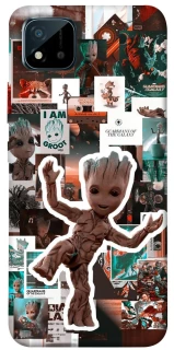 Чехол на Realme C11 (2021) Mini Groot v2 фото 1 из 1