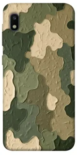 Чехол на Samsung Galaxy A10 (A105F) Camouflage v26 фото 1 из 1
