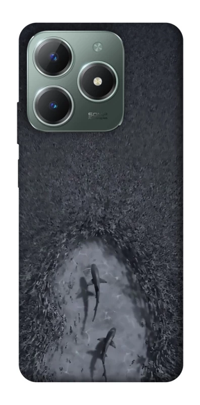 Чохол на Realme C61 Акула фото 1 з 1