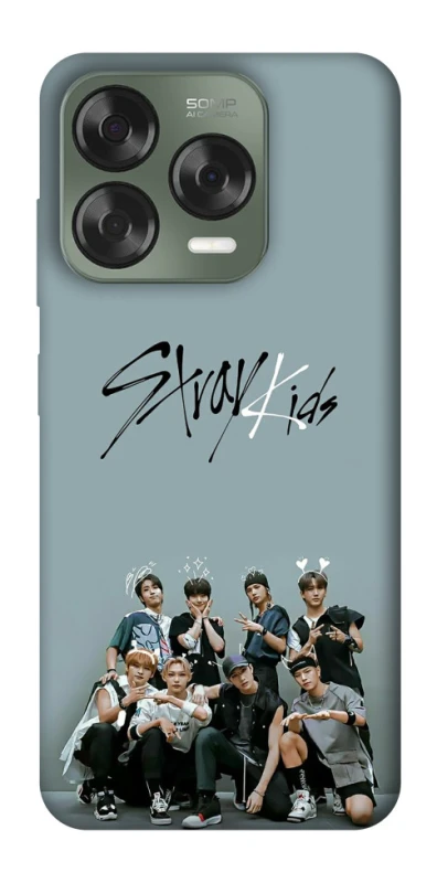 Чехол на ZTE Nubia V70 Design Stray Kids v5 фото 1 из 1