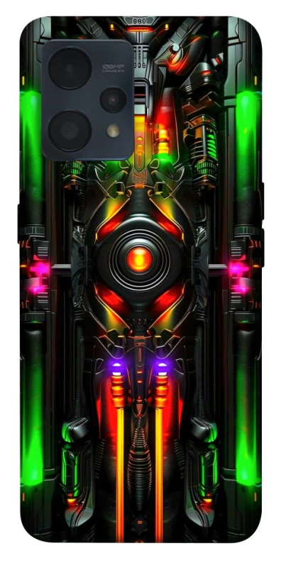Чехол на Realme 9 4G / 9 Pro+ CyberPhone v5 фото 1 из 1