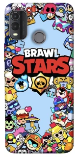 Чехол на Nokia G11 Plus Brawl Stars ver.2 фото 1 из 1