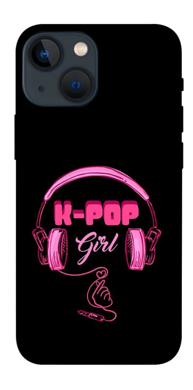 Чохол на Apple iPhone 13 mini (5.4") K-pop girl фото 1 з 1