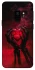 Чохол на Samsung Galaxy S9 Heart in the hands of a skeleton фото 1 з 1