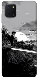 Чохол на Samsung Galaxy Note 10 Lite (A81) Berserk sunset фото 1 з 1